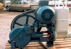 Condensate Pumps for Marine