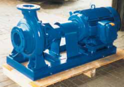 Horizontal Pumps for Marine