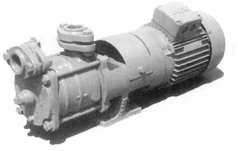 Horizontal Pumps for Marine