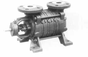 Horizontal Pumps for Marine