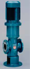 Positive Displacement Pumps for Marine