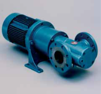 Positive Displacement Pumps for Marine