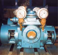 Positive Displacement Pumps for Marine