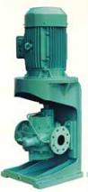 Positive Displacement Pumps for Marine