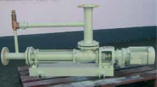 Positive Displacement Pumps for Marine