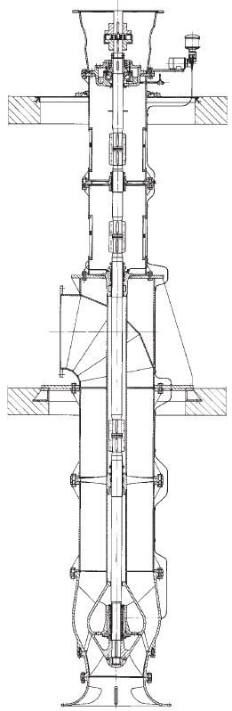 Axial Flow Pump