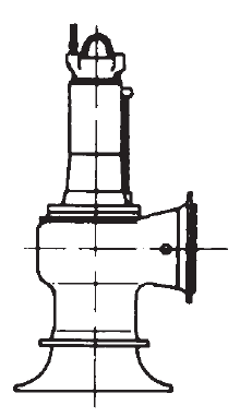 Mixed Flow Pump