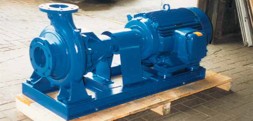 Low Pressure Pump