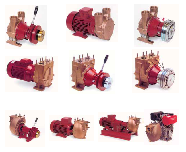 Self-Priming Pump