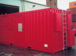 Special Containerized