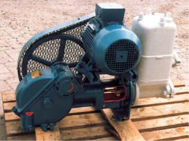 Reciprocating Pump